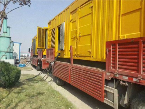 梅江出租柴油发电机