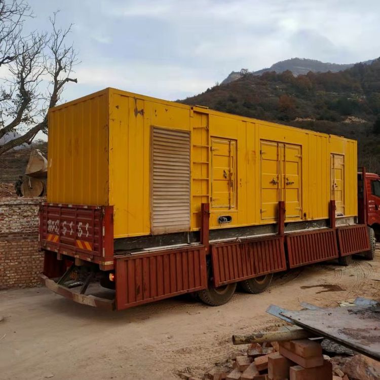 梅江出租柴油发电机